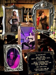 Four Dommes Party